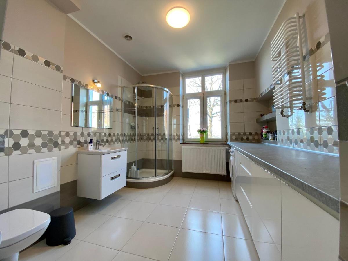 شقة Nogat Apartament مالبورك المظهر الخارجي الصورة