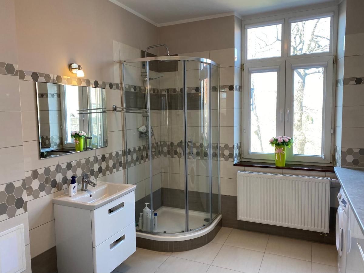 شقة Nogat Apartament مالبورك المظهر الخارجي الصورة