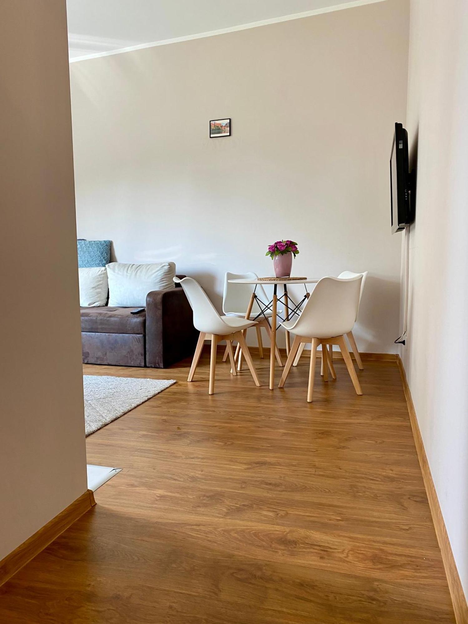 شقة Nogat Apartament مالبورك المظهر الخارجي الصورة