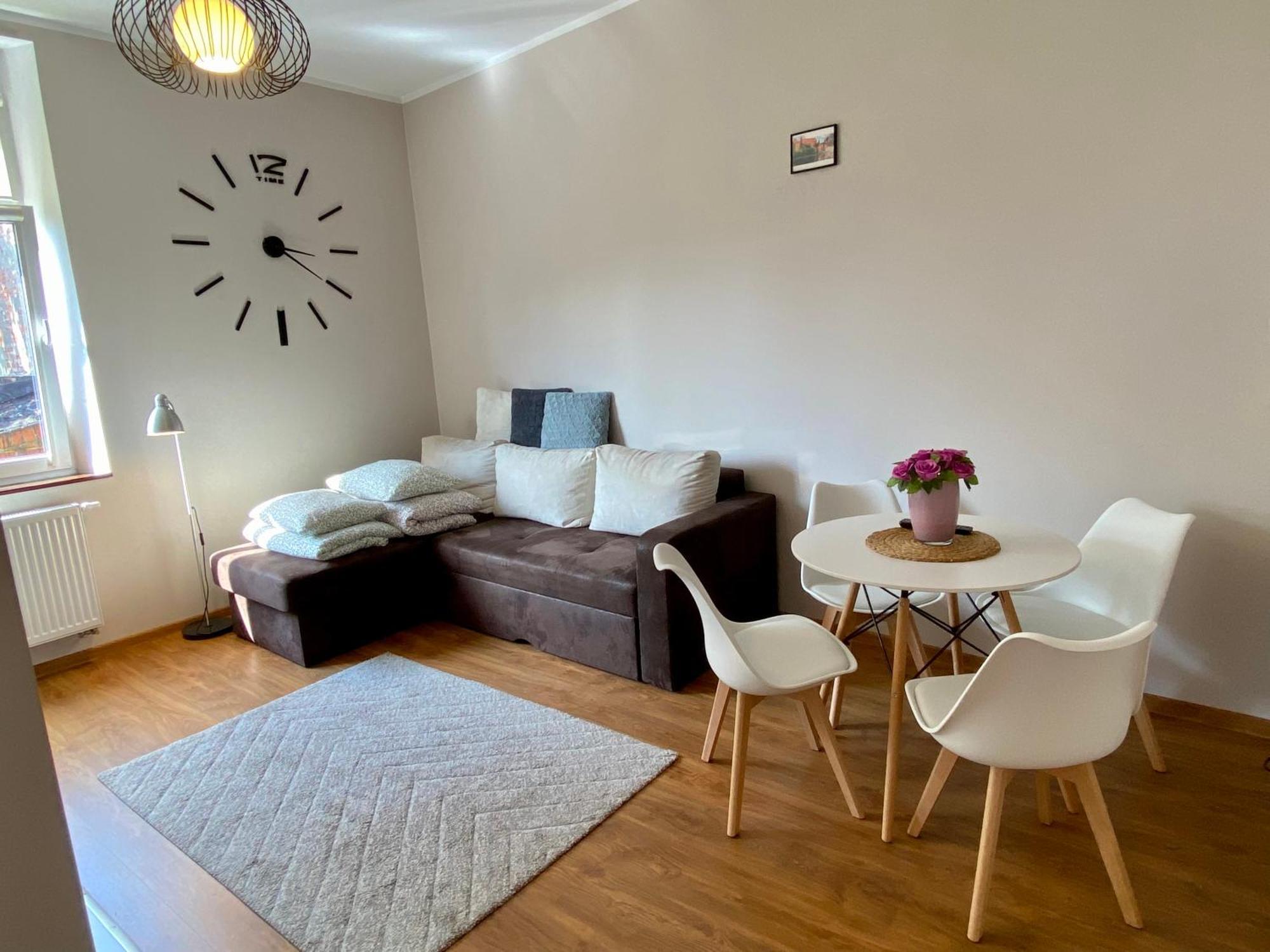 شقة Nogat Apartament مالبورك المظهر الخارجي الصورة